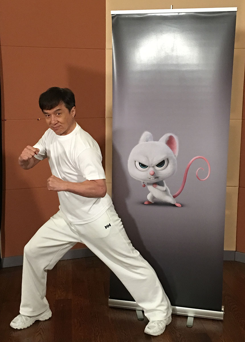 抢劫坚果店2剧照的剧照