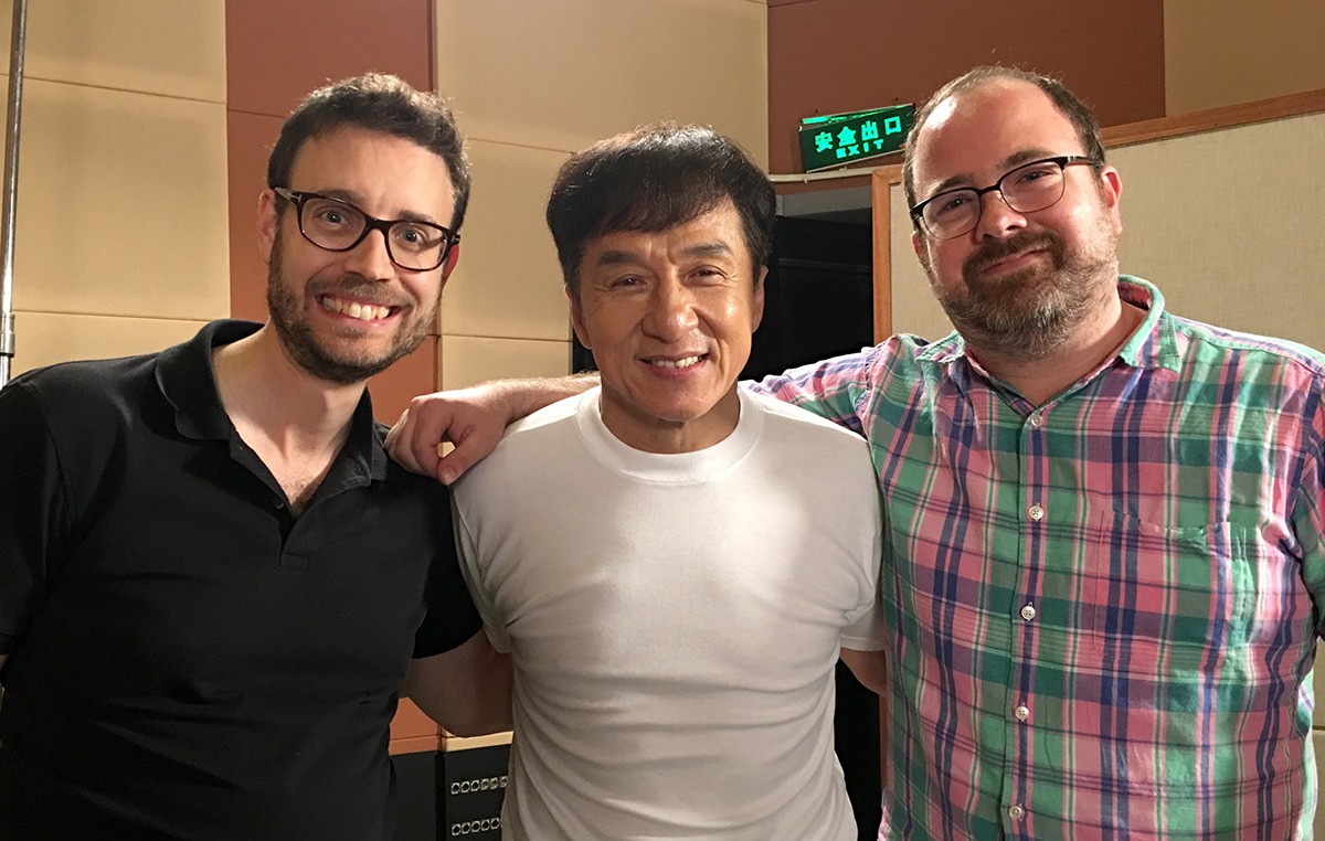 抢劫坚果店2剧照的剧照