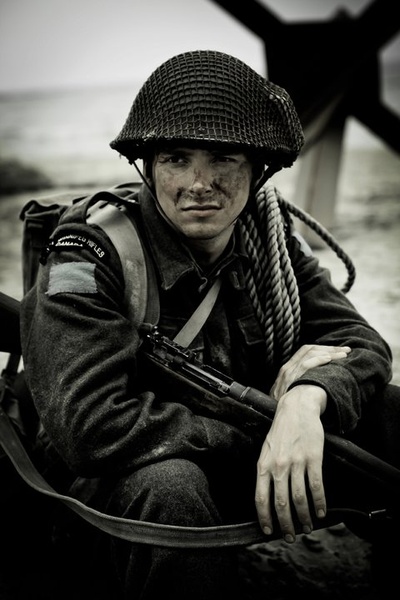 登陆朱诺滩剧照的剧照