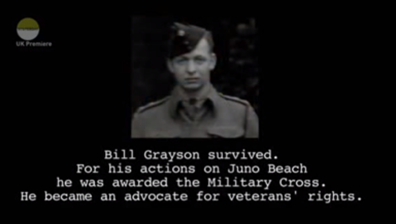 登陆朱诺滩剧照的剧照