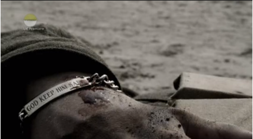 登陆朱诺滩剧照的剧照