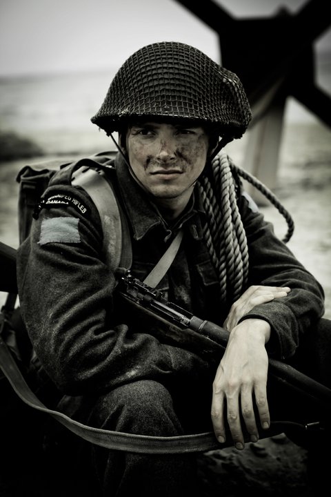 登陆朱诺滩剧照的剧照