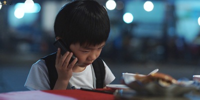 幸运的阿杰剧照的剧照