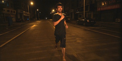 幸运的阿杰剧照的剧照