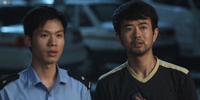 幸运的阿杰剧照的剧照