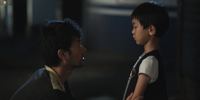 幸运的阿杰剧照的剧照