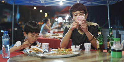 幸运的阿杰剧照的剧照