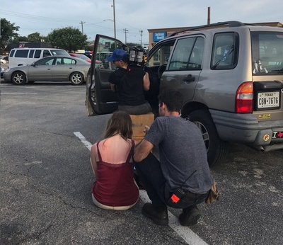 卡罗琳剧照的剧照