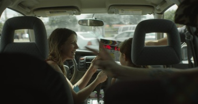 卡罗琳剧照的剧照