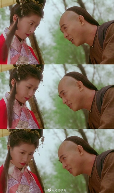 方世玉续集剧照的剧照