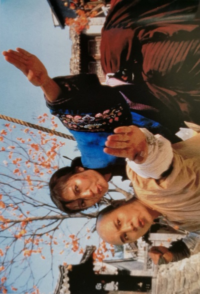 方世玉续集剧照的剧照