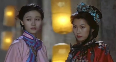 方世玉续集剧照的剧照