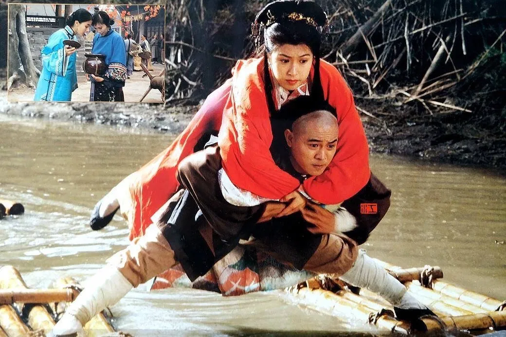 方世玉续集剧照的剧照