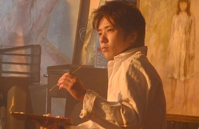 白金数据剧照的剧照