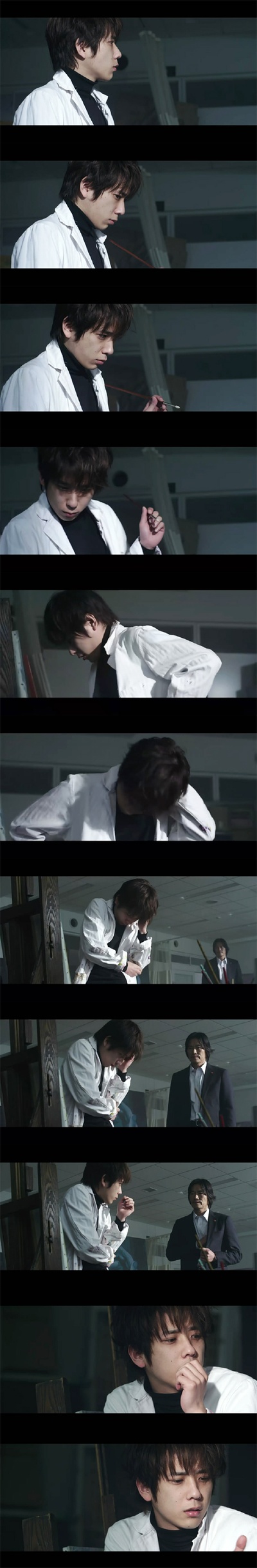 白金数据剧照的剧照