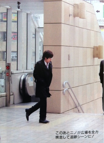 白金数据剧照的剧照