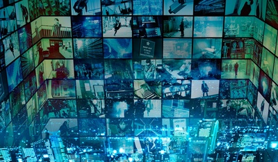 白金数据剧照的剧照