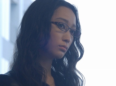 白金数据剧照的剧照