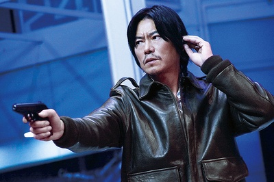 白金数据剧照的剧照