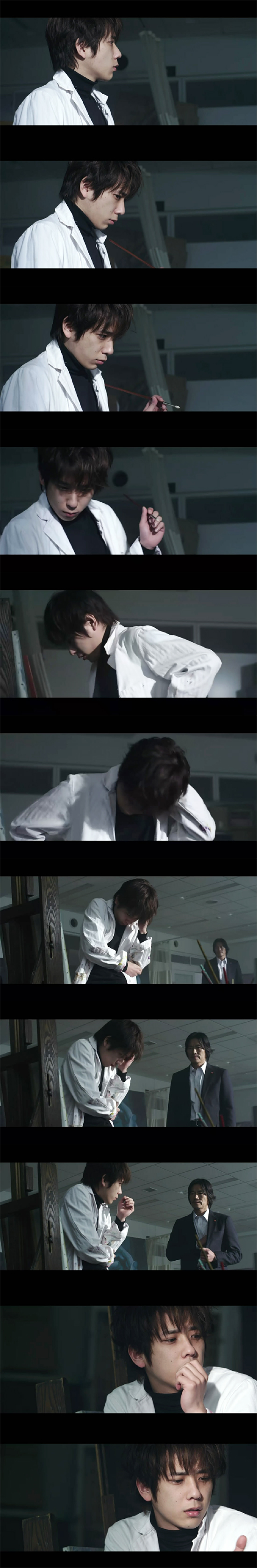 白金数据剧照的剧照