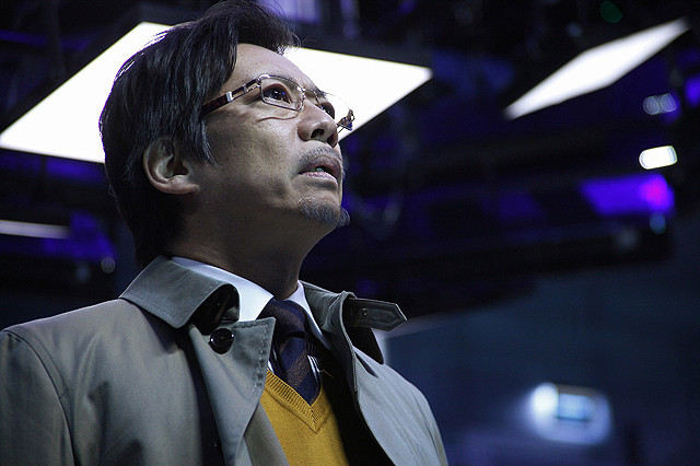 白金数据剧照的剧照