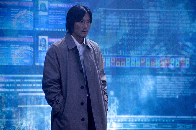 白金数据剧照的剧照