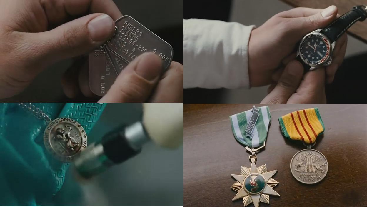 护送钱斯剧照的剧照