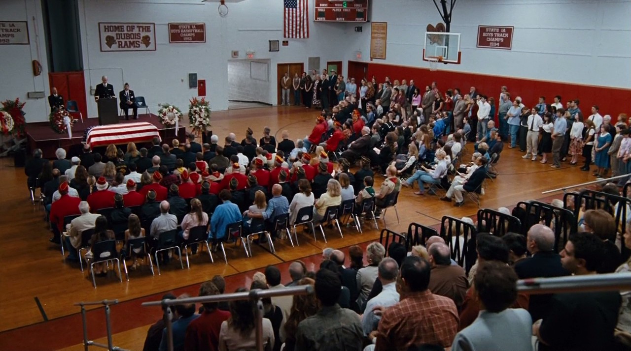 护送钱斯剧照的剧照