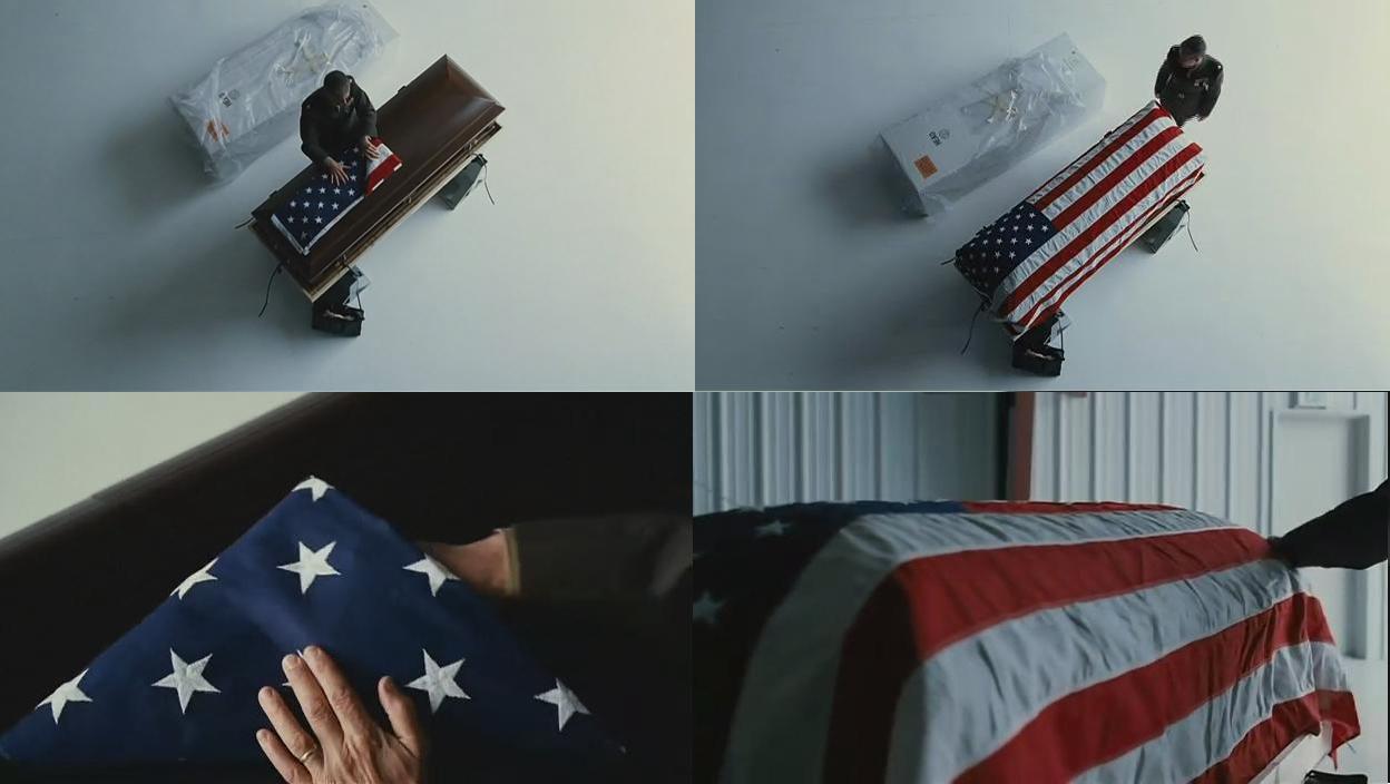 护送钱斯剧照的剧照