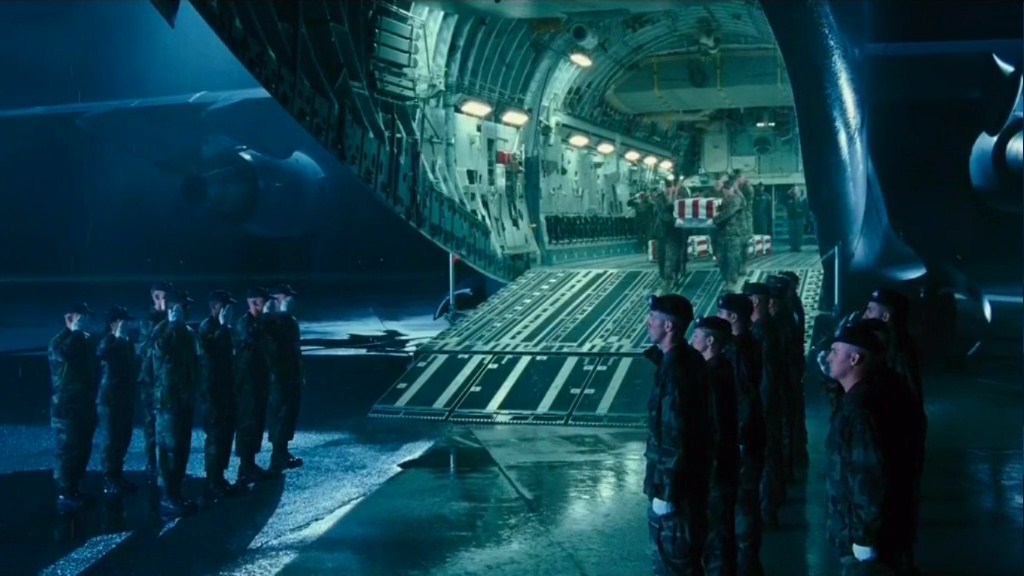 护送钱斯剧照的剧照