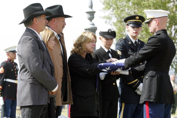 护送钱斯剧照的剧照