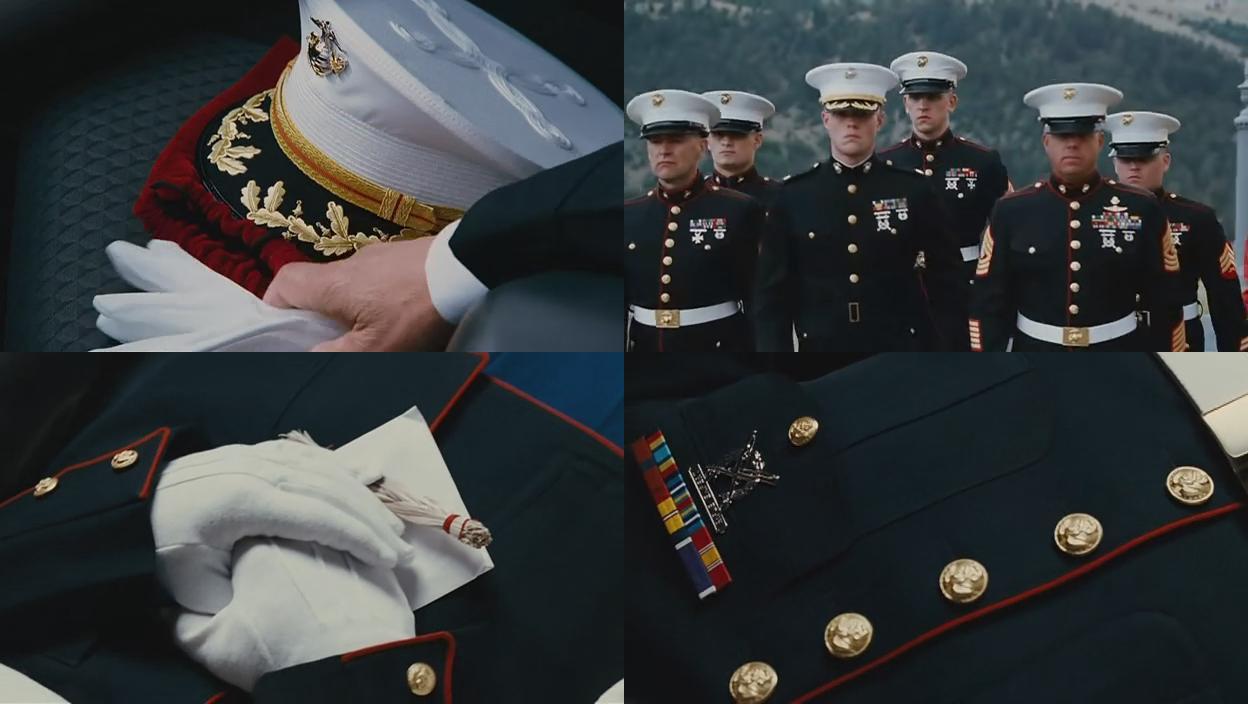 护送钱斯剧照的剧照