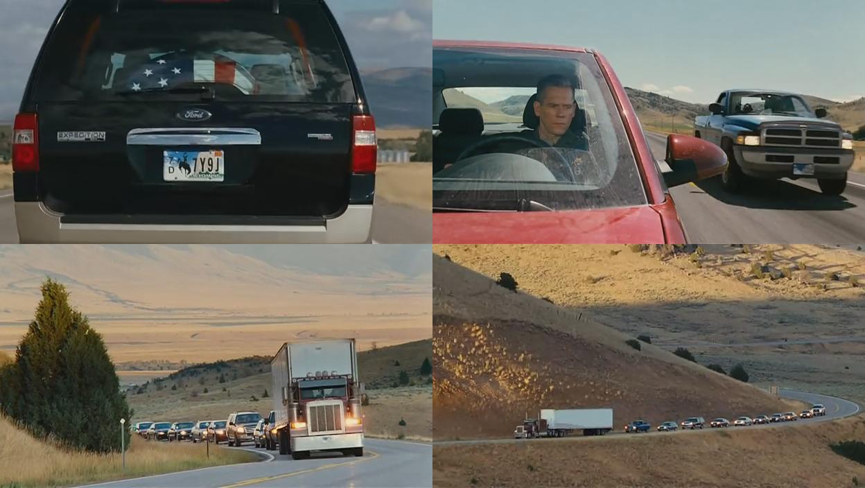 护送钱斯剧照的剧照