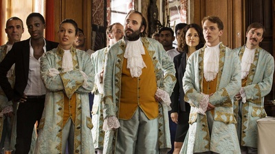 无巧不成婚剧照的剧照