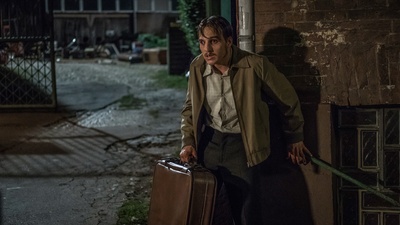 金手套剧照的剧照