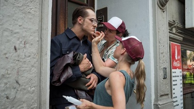 金手套剧照的剧照