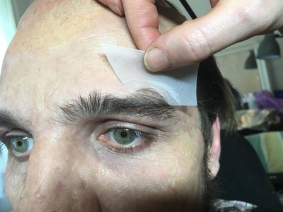 金手套剧照的剧照