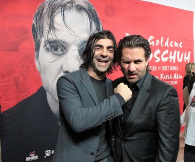 金手套剧照的剧照