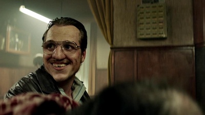 金手套剧照的剧照