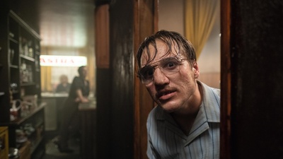 金手套剧照的剧照