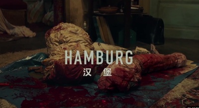 金手套剧照的剧照