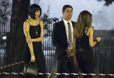 他们剧照的剧照