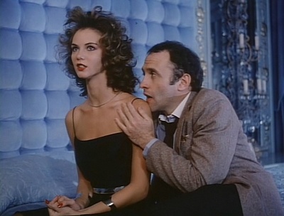 贝利弗山的秘密剧照的剧照