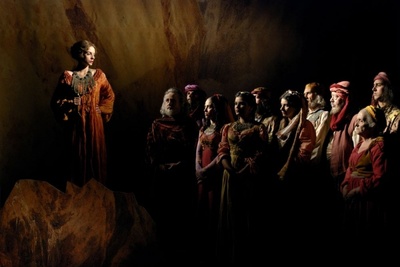 北方热土剧照的剧照