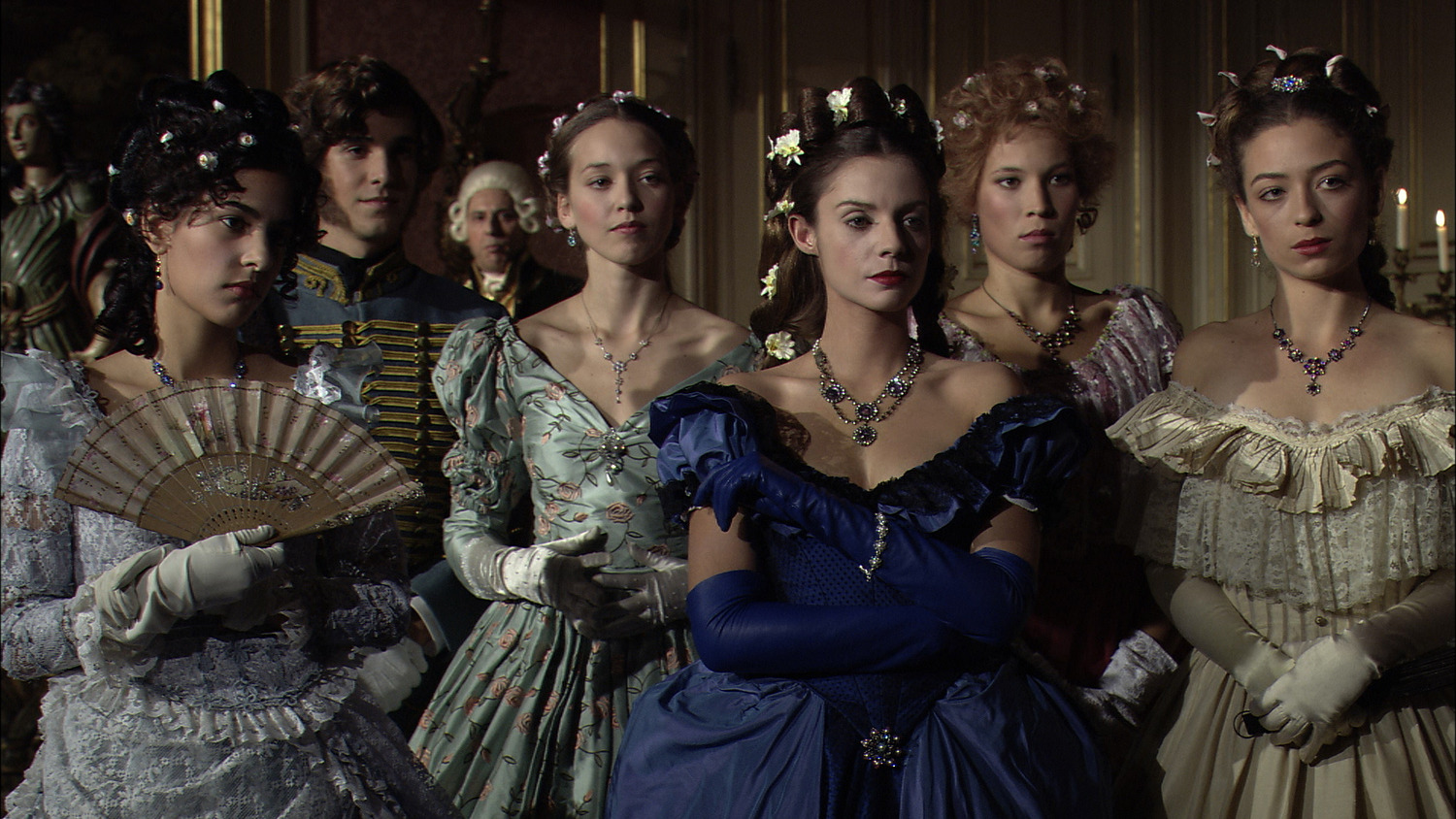 北方热土剧照的剧照