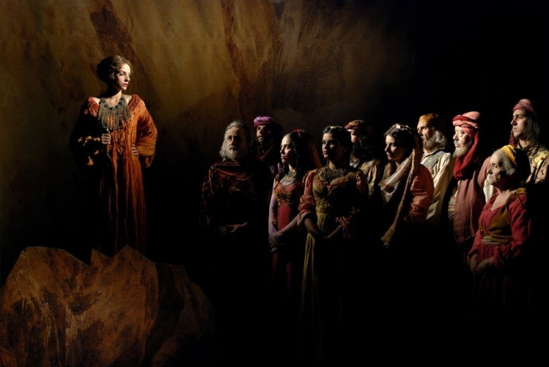 北方热土剧照的剧照