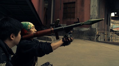 时光大战剧照的剧照