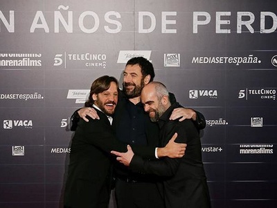 百年宽恕剧照的剧照