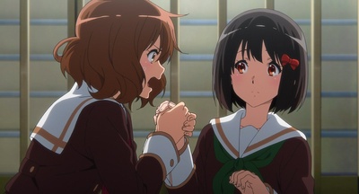 剧场版 吹响！上低音号～誓言的终章～剧照的剧照