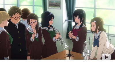 剧场版 吹响！上低音号～誓言的终章～剧照的剧照